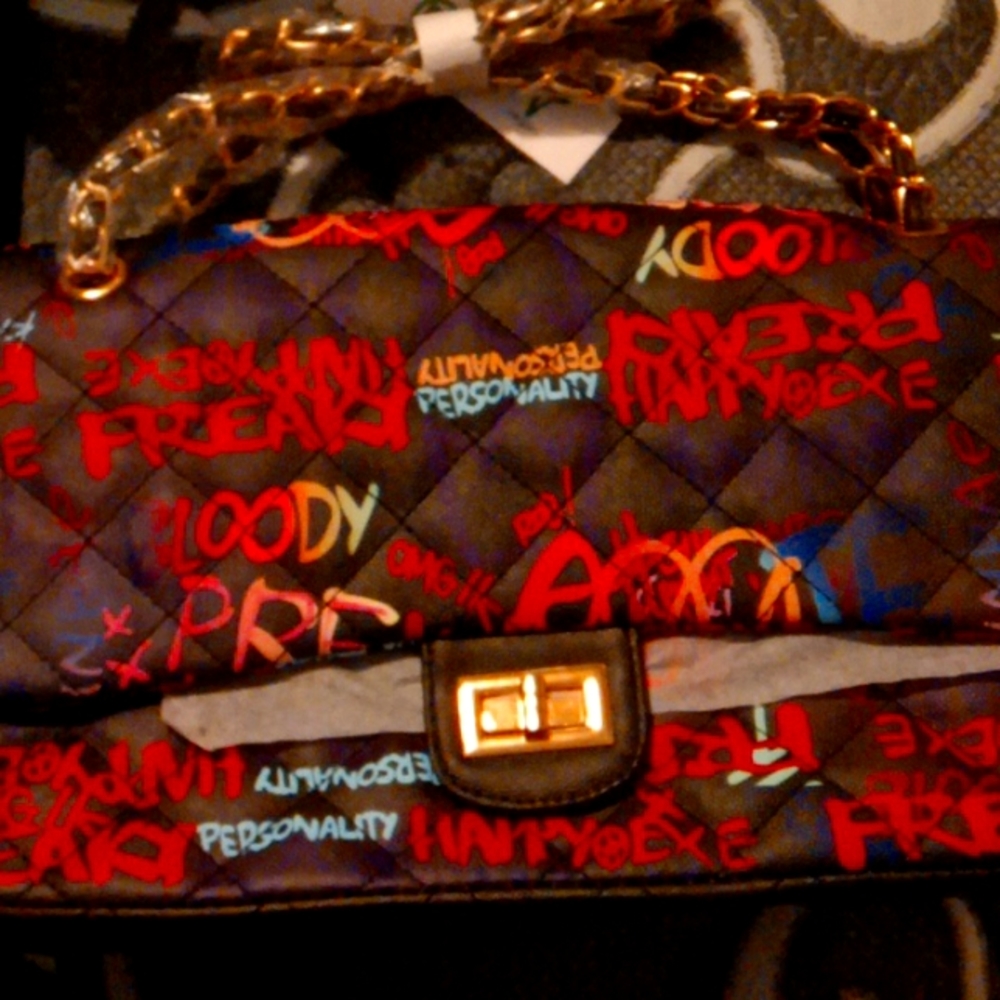 Beautiful bag